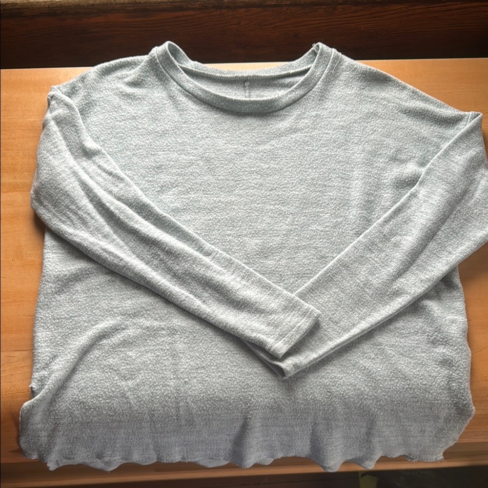 Soft and sexy long sleeve American eagle